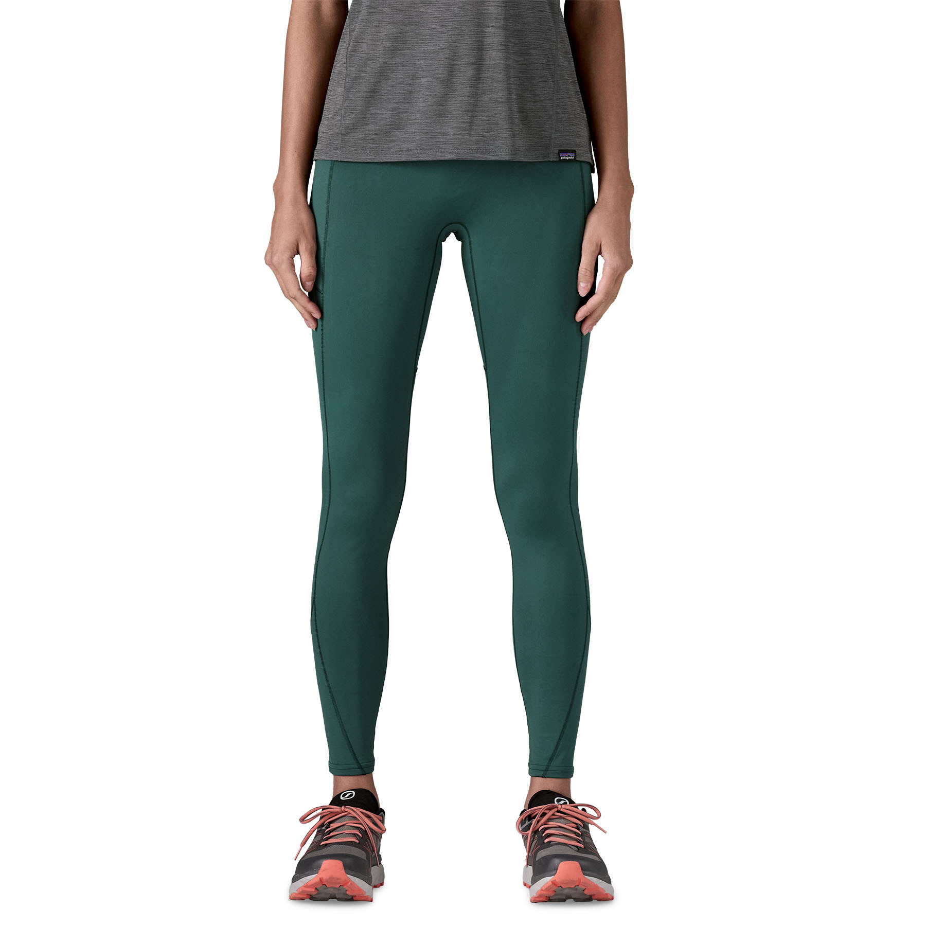 W's Peak Mission Tights - 27 in.