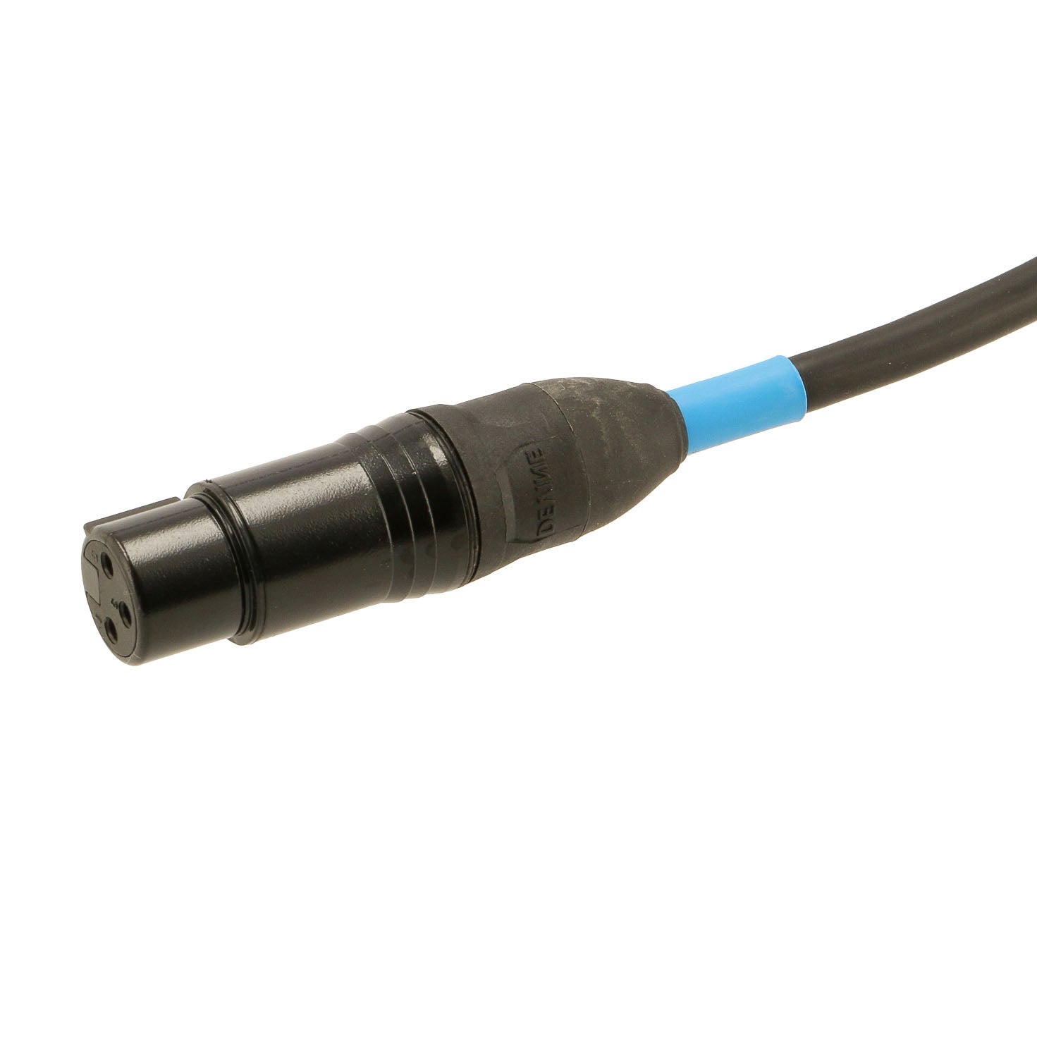 Devine DMX50/10 DMX-kabel 3-pins XLR 10 meter