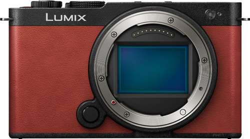 Panasonic Lumix DC-S9 Body Rood