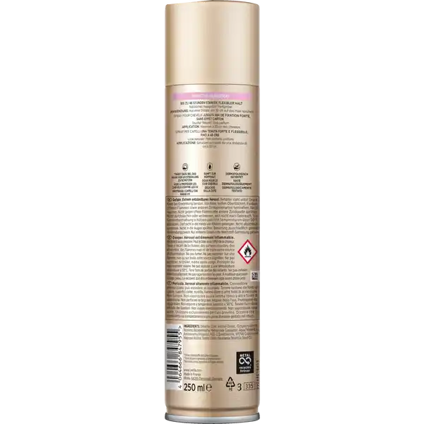 Sensitiv Haarspray
