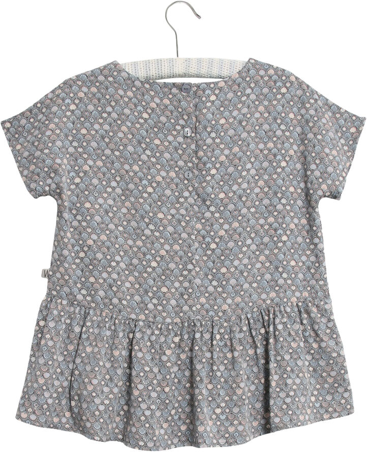 Wheat Blouse Odine Dove brick