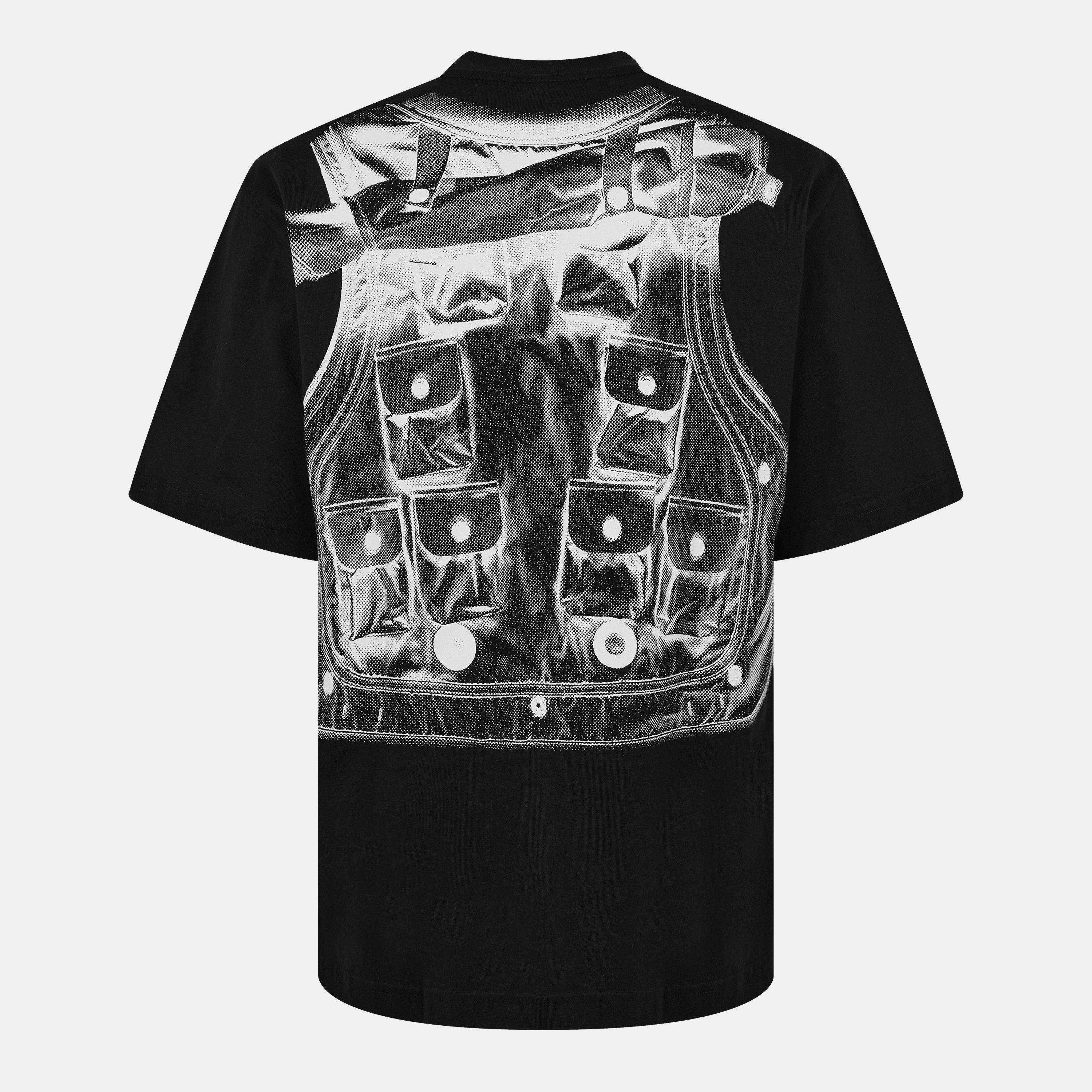 G Star Archive Vest Boxy T Shirt