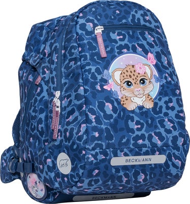 Beckmann Classic Ryggsekk 22L, Cheeta