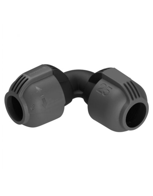 Gardena L-Stuk 25mm - Bewateringstoebehoor -