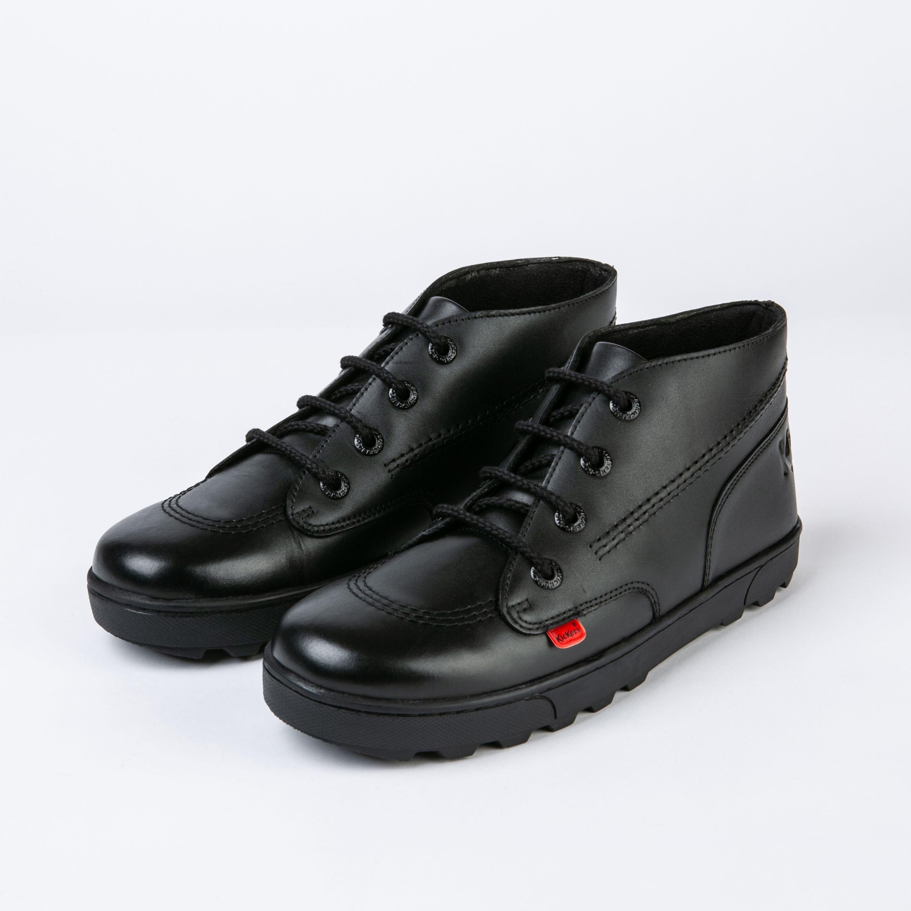 Kickers Disley Hi Junior Boots