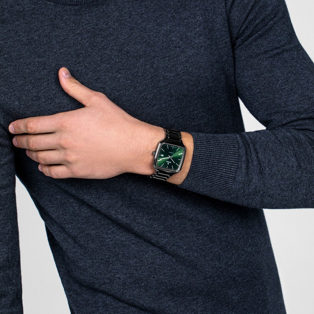 Rado True Square L Automatik