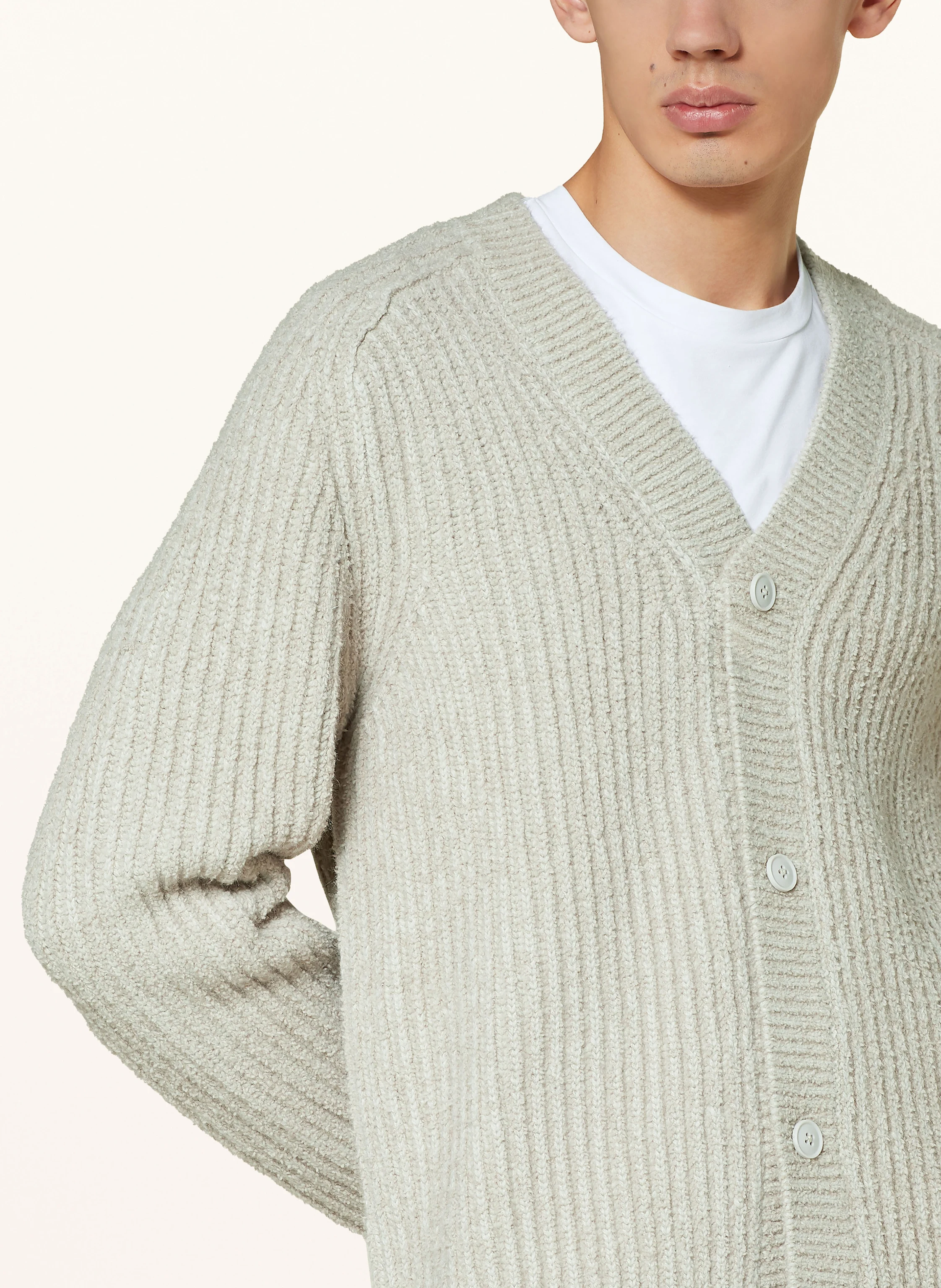 BOSS Strickjacke KARDIRICE