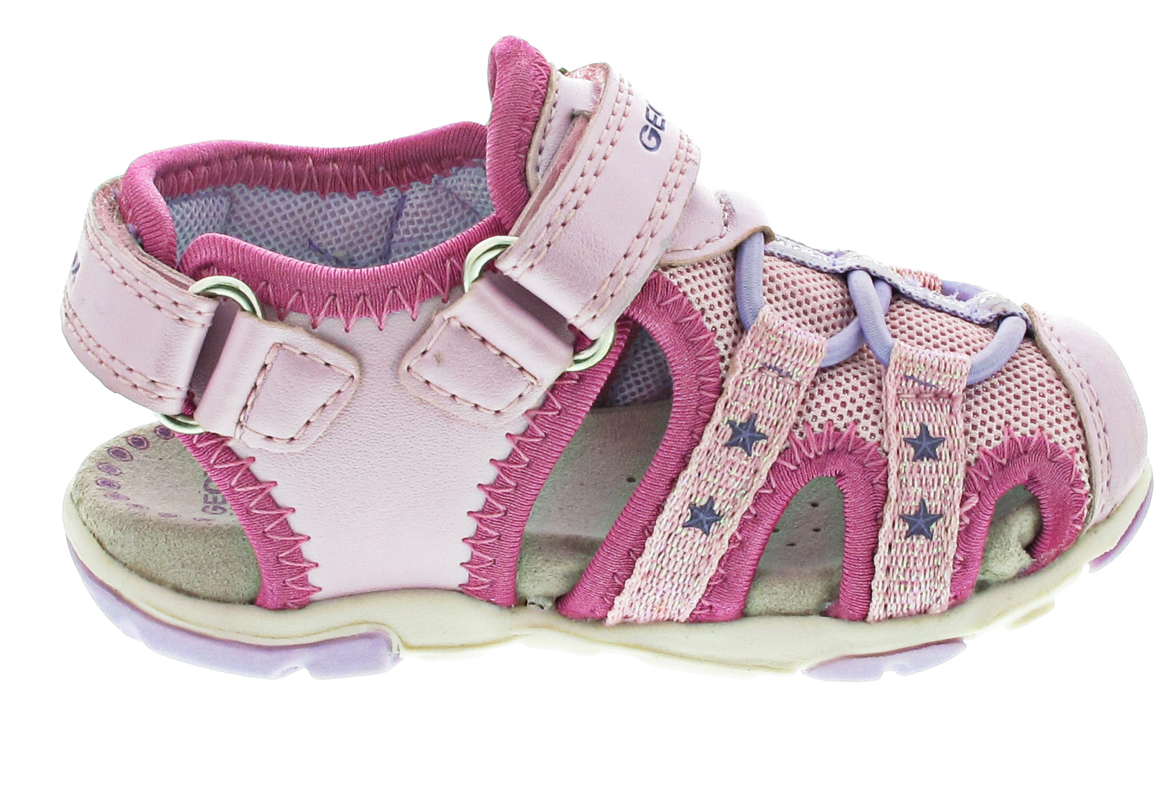 Geox Agasim Girl Minilette rosa