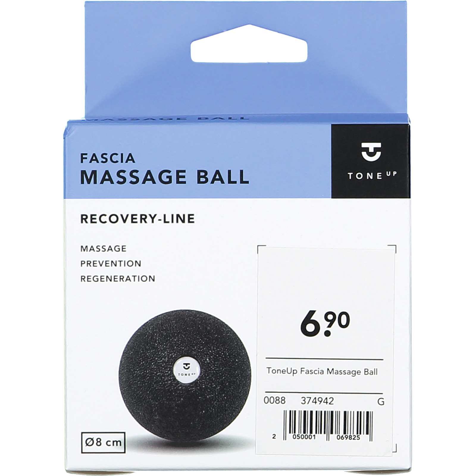 Tone Up Fascia Massage Ball