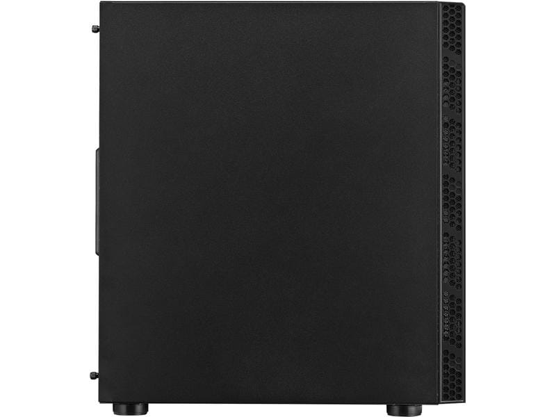 Cooler Master PC-Gehäuse MB600L V2 ODD Midi-Tower mit ODD-Unterstützung