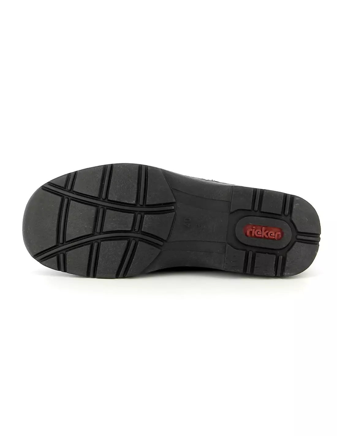 RIEKER 05358-01 - Chaussures de ville Schwarz