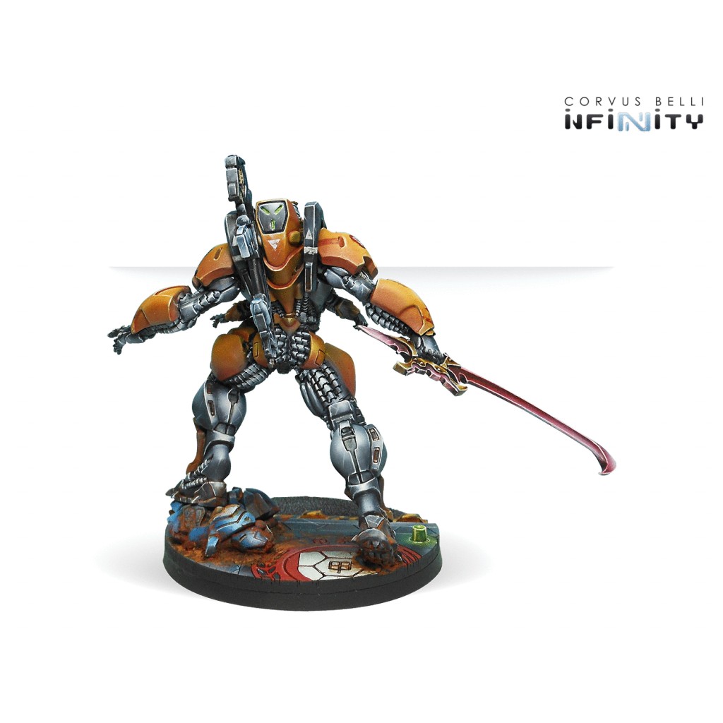 Infinity - Yu Jing - Guijia Squadron