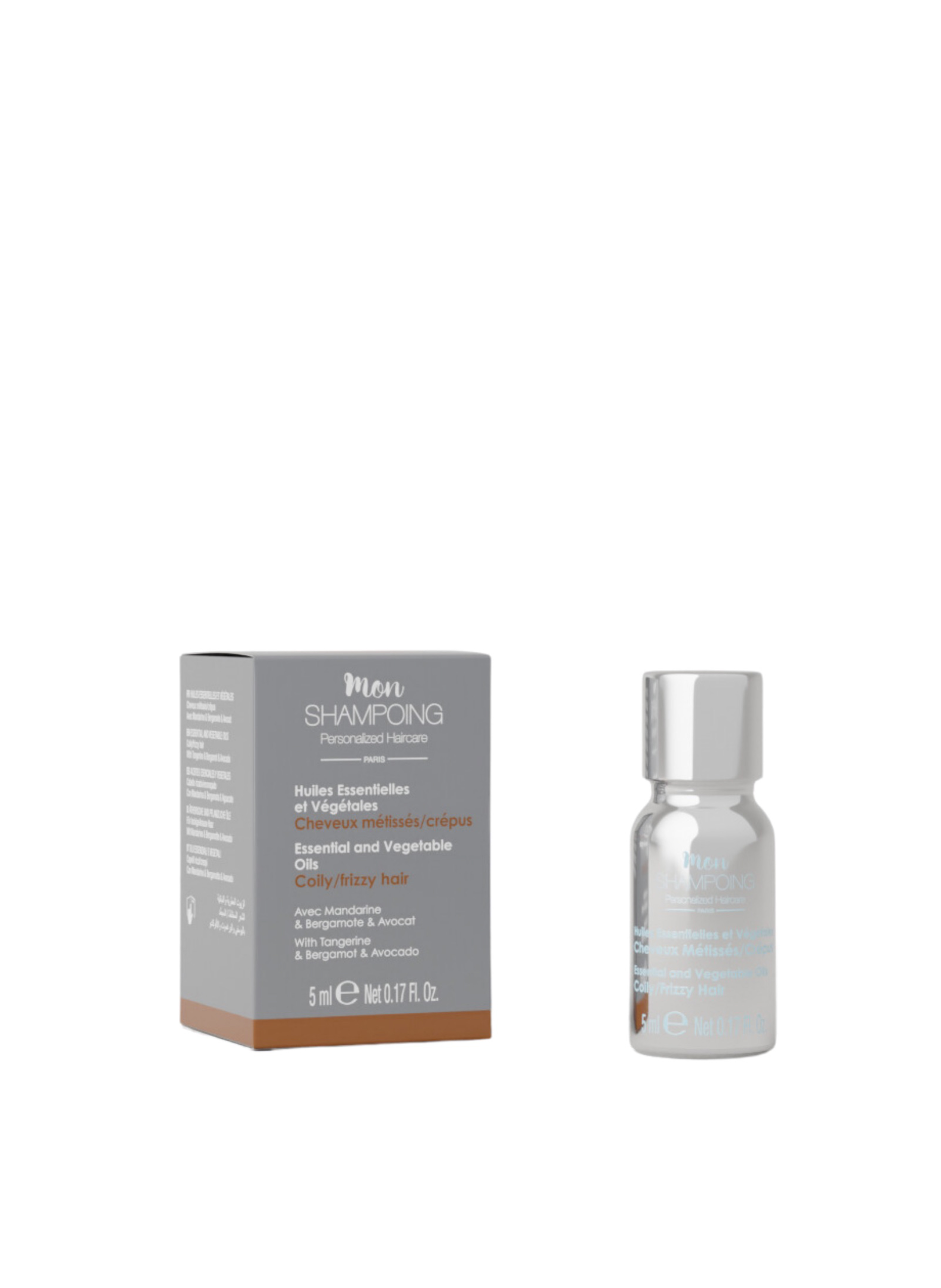 Boosters cheveux métissés/crépus - Aux huiles essentielles et végétales |