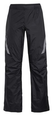 Pantalon de pluie Vaude Luminum Perf. II Noir Homme