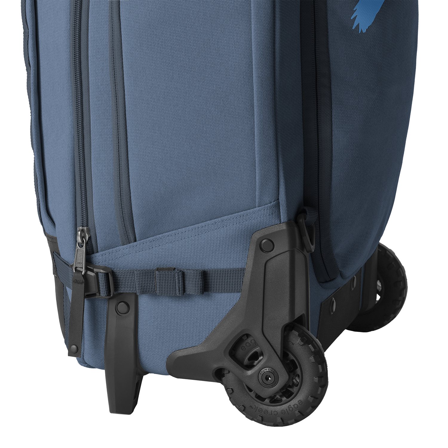Eagle Creek Gear Warrior XE 2 Wheel Convertible Carry On blue jay