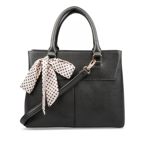 Sac à main NOIR MERRY SCOTT