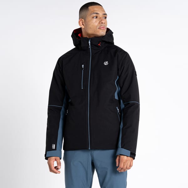 Veste de ski DARE 2B REMIT JACKET BLACK/ORION
