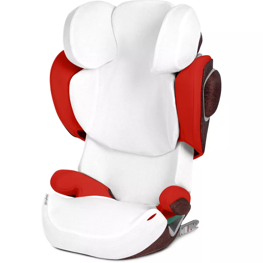 cybex PLATINUM Sommerbezug Solution Z-fix White