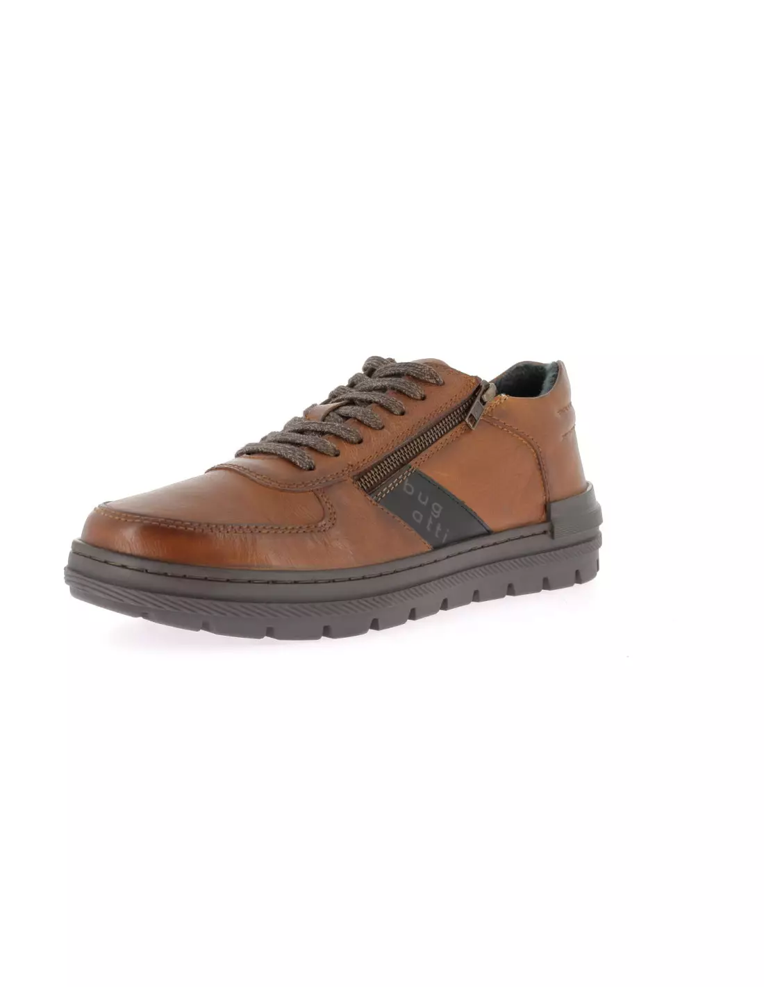 BUGATTI TANO COMFORT - Chaussures de ville Cognac