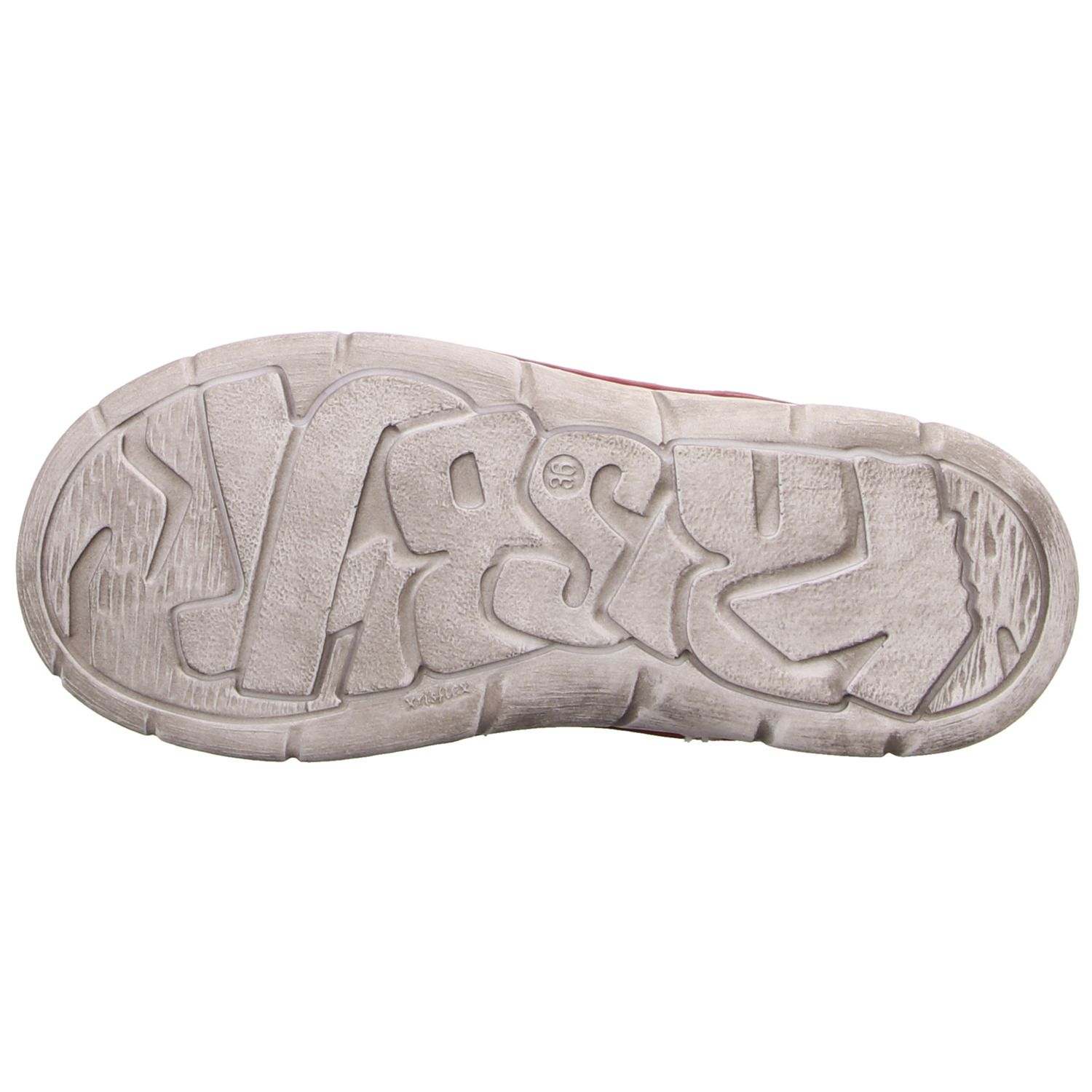 Krisbut Slipper blau