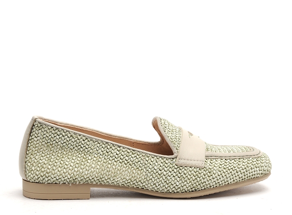 Hispanitas ballerines femme av221841 vert