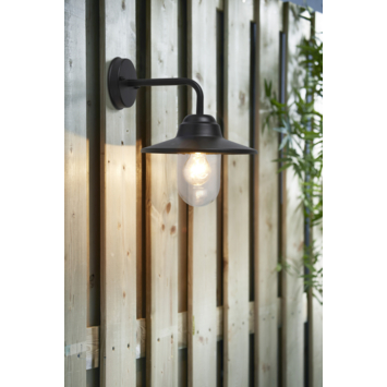GAMMA buitenlamp Kopenhagen zwart