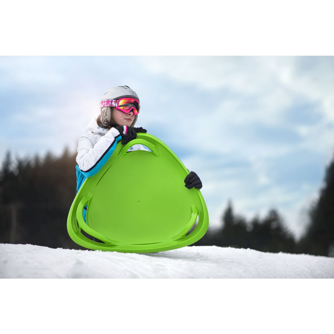 Popo Rutscher Meteor - 60 cm - grün