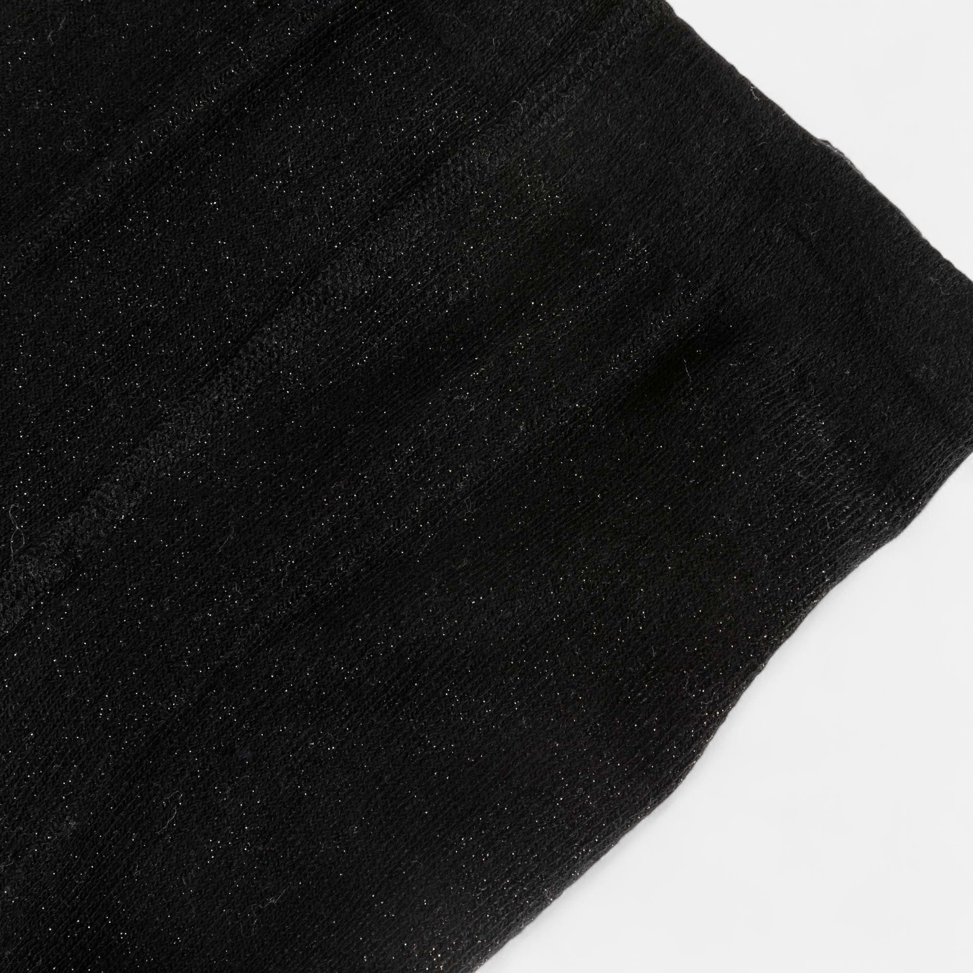 Collants/mi-bas Femme noir