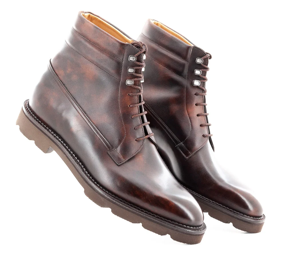 JOHN LOBB - ALDER