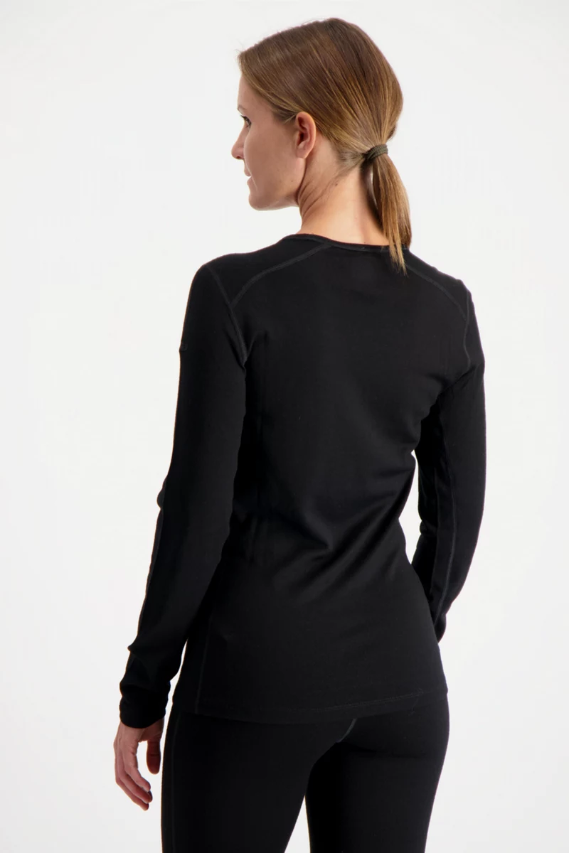 icebreaker Merino 260 Tech Damen Thermo Longsleeve