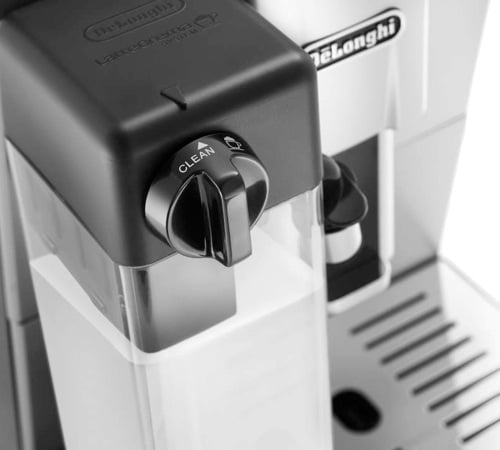DELONGHI Autentica ETAM 29.660.SB Cappuccino Startpack Garantie 3 ans Coloris:Gris