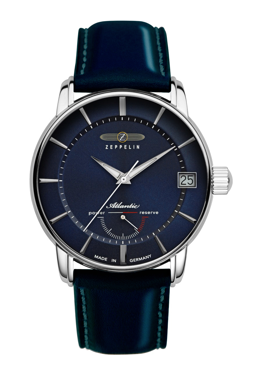 Zeppelin Atlantic Powerreserve ETA Automatikuhr 8416-3
