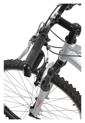ZEFAL Retroviseur CYCLOP Droite/Gauche Noir