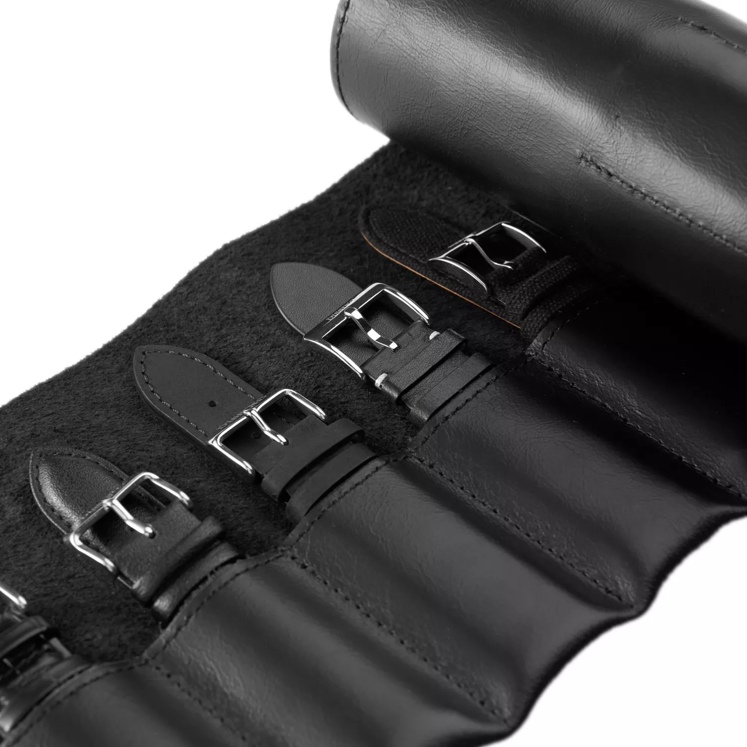 Studsgaard Strap Pouch Sort S0056