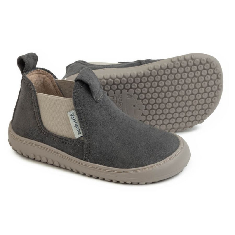 Zapato feroz Zapato Feroz Rockers Espadan Gris