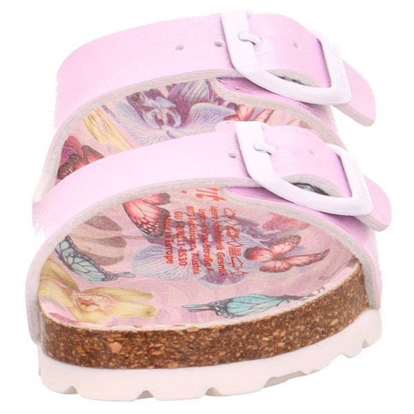 Superfit - Kid's Fussbettpantoffel Vegan - Sandales