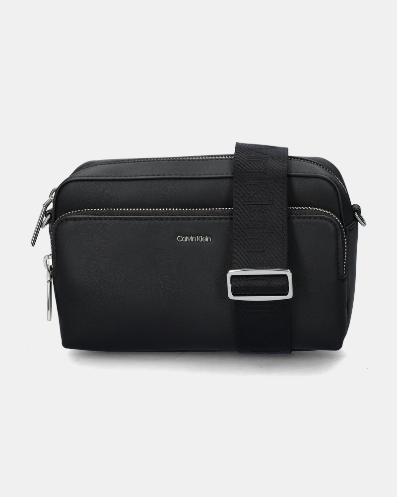 Calvin Klein CK Must Camera Bag Tas  - zwart