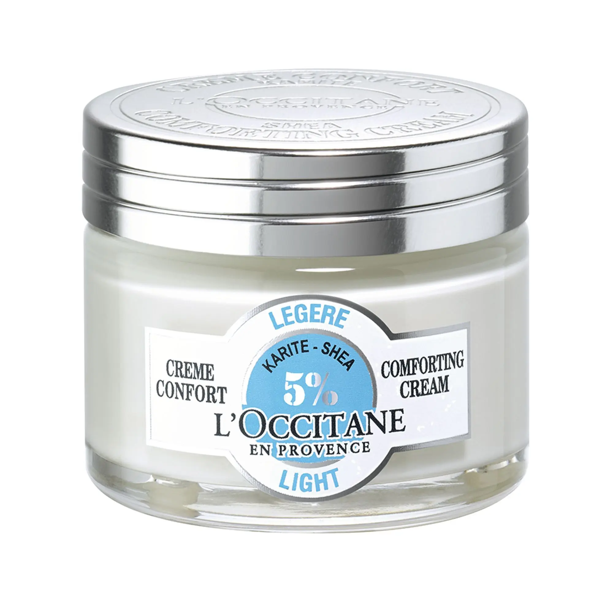 L'Occitane en Provence - Karité CLASSIC SHEA Pot 50ml - Soin de jour