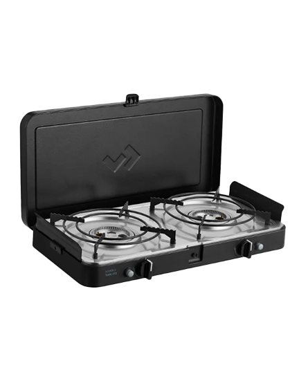 2 Cook 3 Turbo FFD Kooktoestel