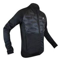 Veste Thermique Raidlight Softshell Hybrid Noir
