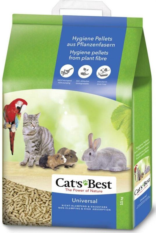 Cat's Best Universal - 20 liter (11 kg)