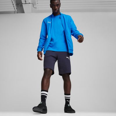 PumateamGOAL Casual Tracktop - blau