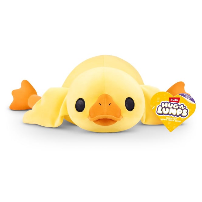 Hug-A-Lumps - Plüschtier mit Gewicht - Ente Bailey