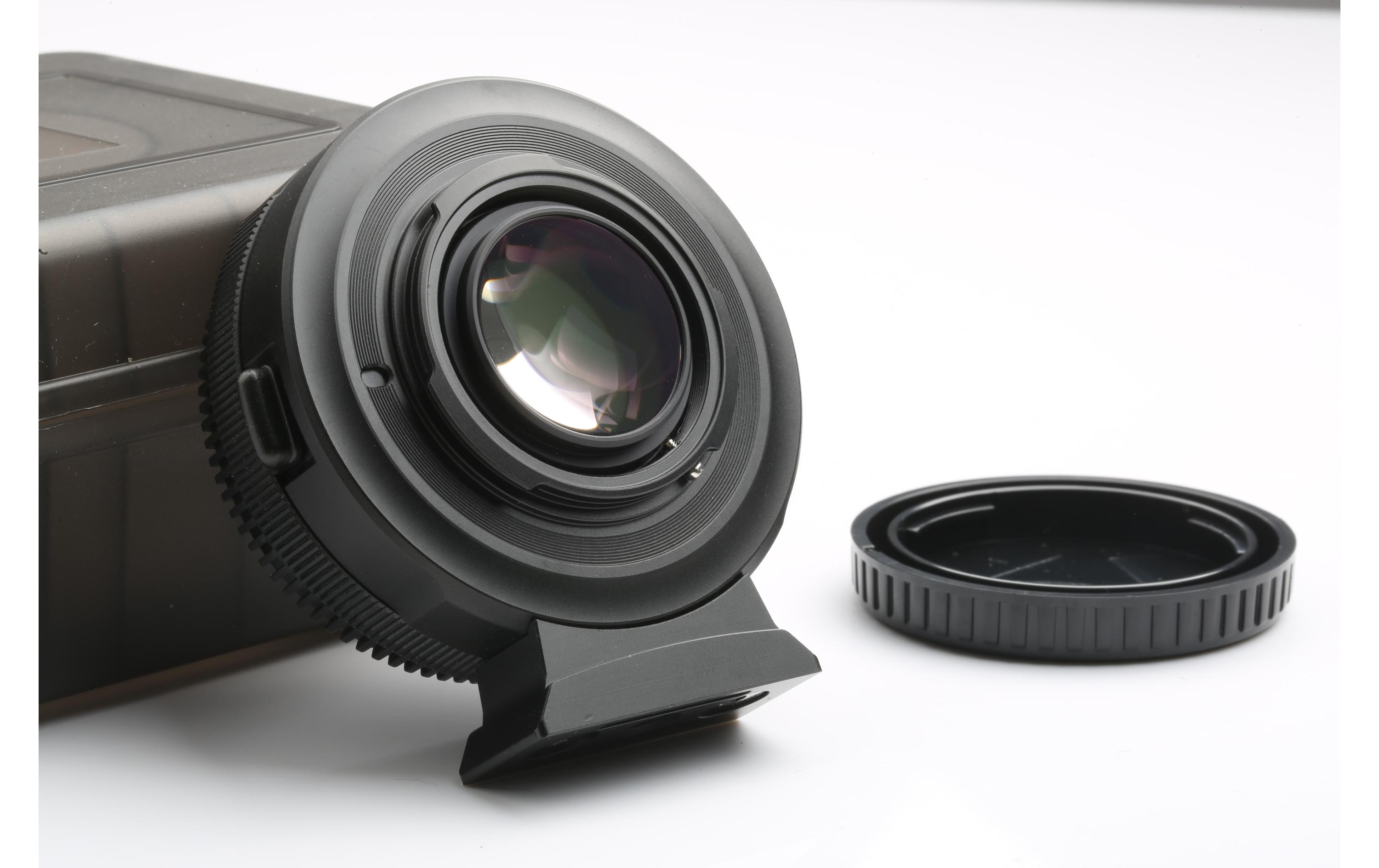 Objektiv-Adapter NF-M43X<br>Objektiv-Adapter für MFT-Kameras