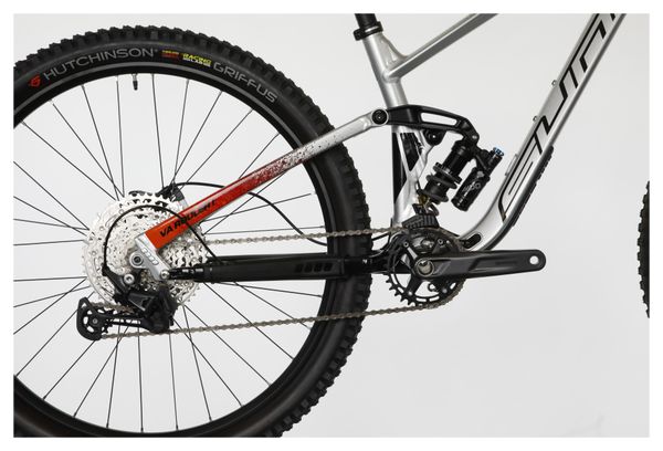 Vélo d'Exposition - VTT Tout-Suspendu Sunn Kern EN S2 Shimano Deore 12V 29' Gris 2021
