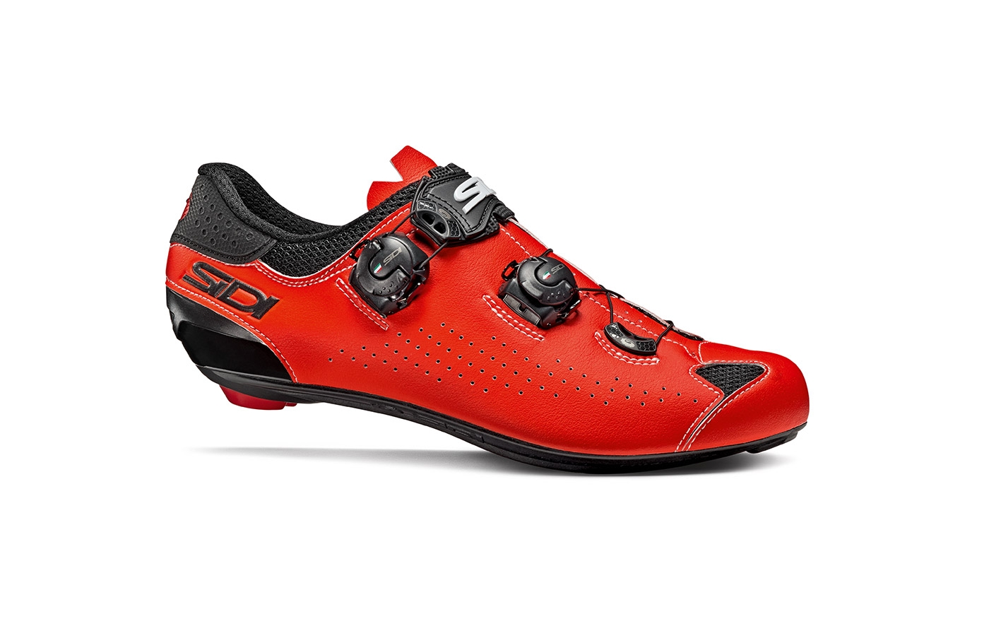 Sidi Genius 10 Racersko Rød