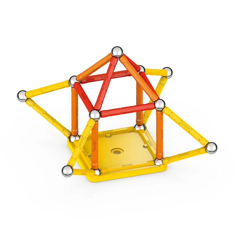 GEOMAG ECOFRIENDLY 42 PIECES COLOR