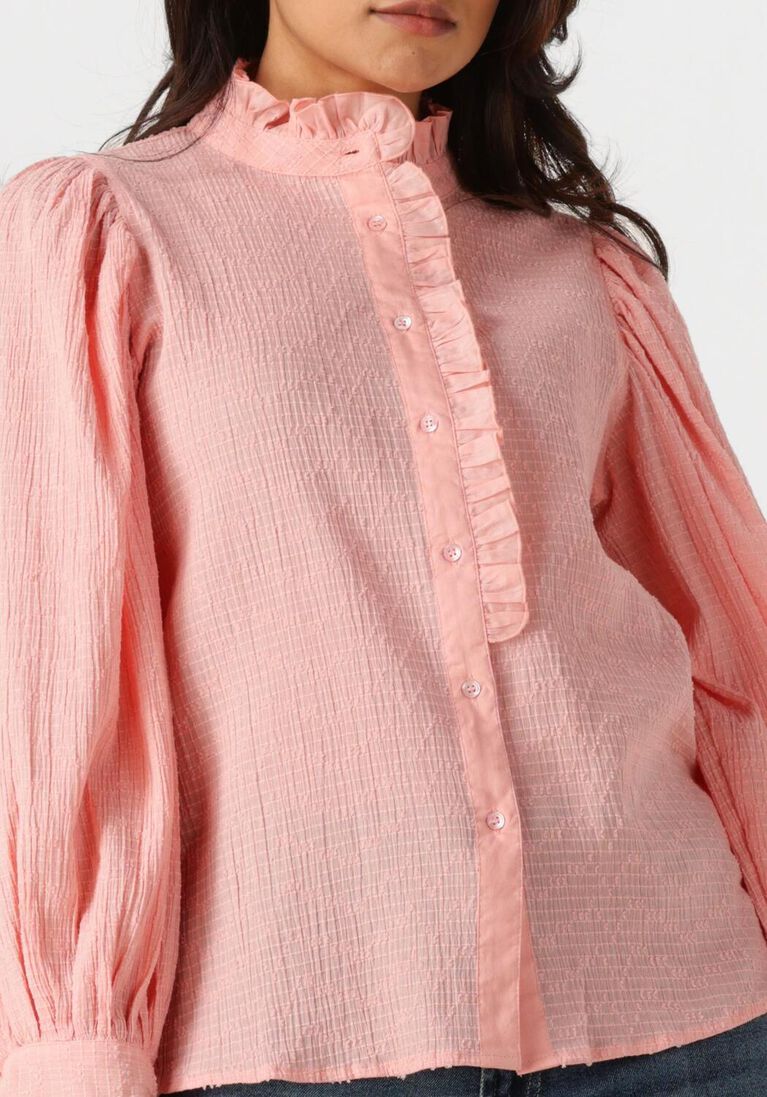 roze antik batik blouses yva blouse