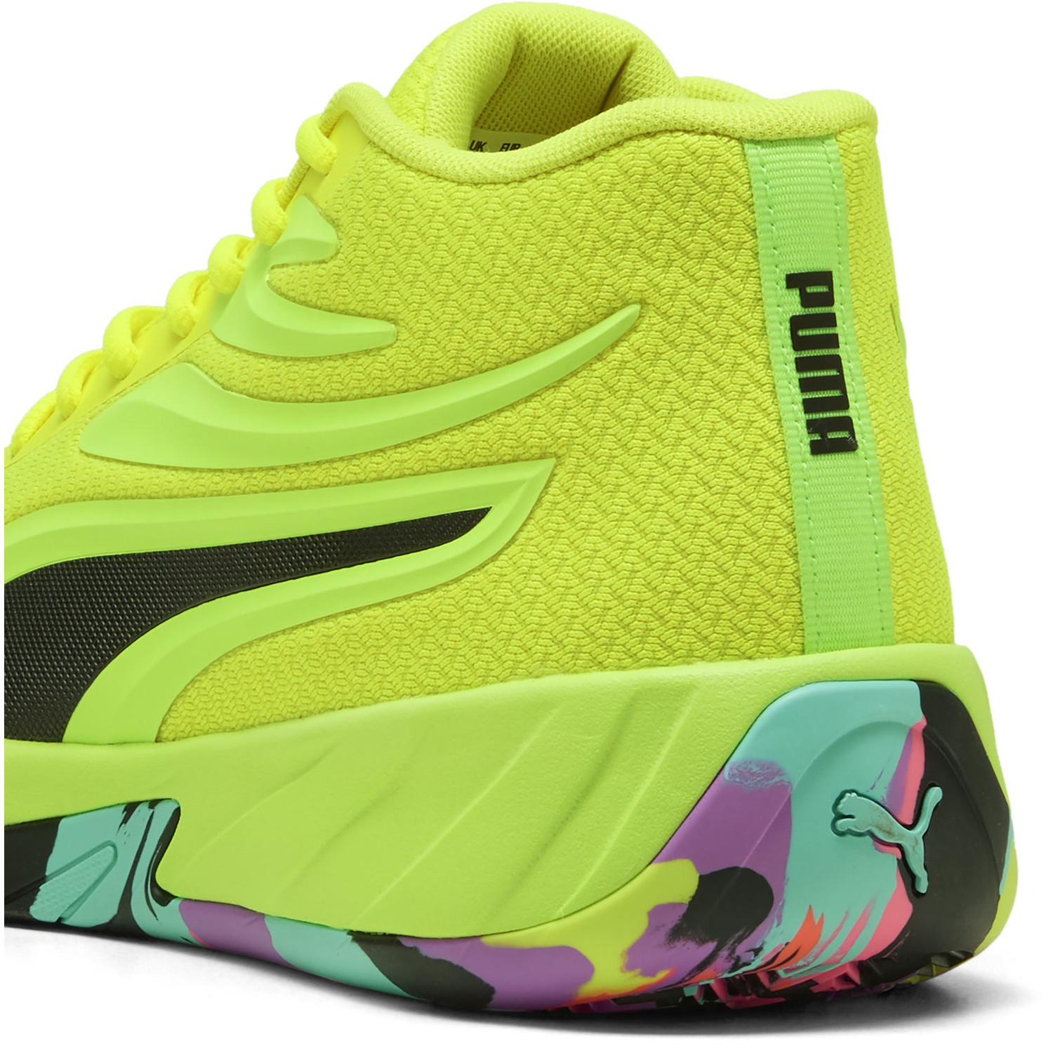 Puma Court Pro Marble