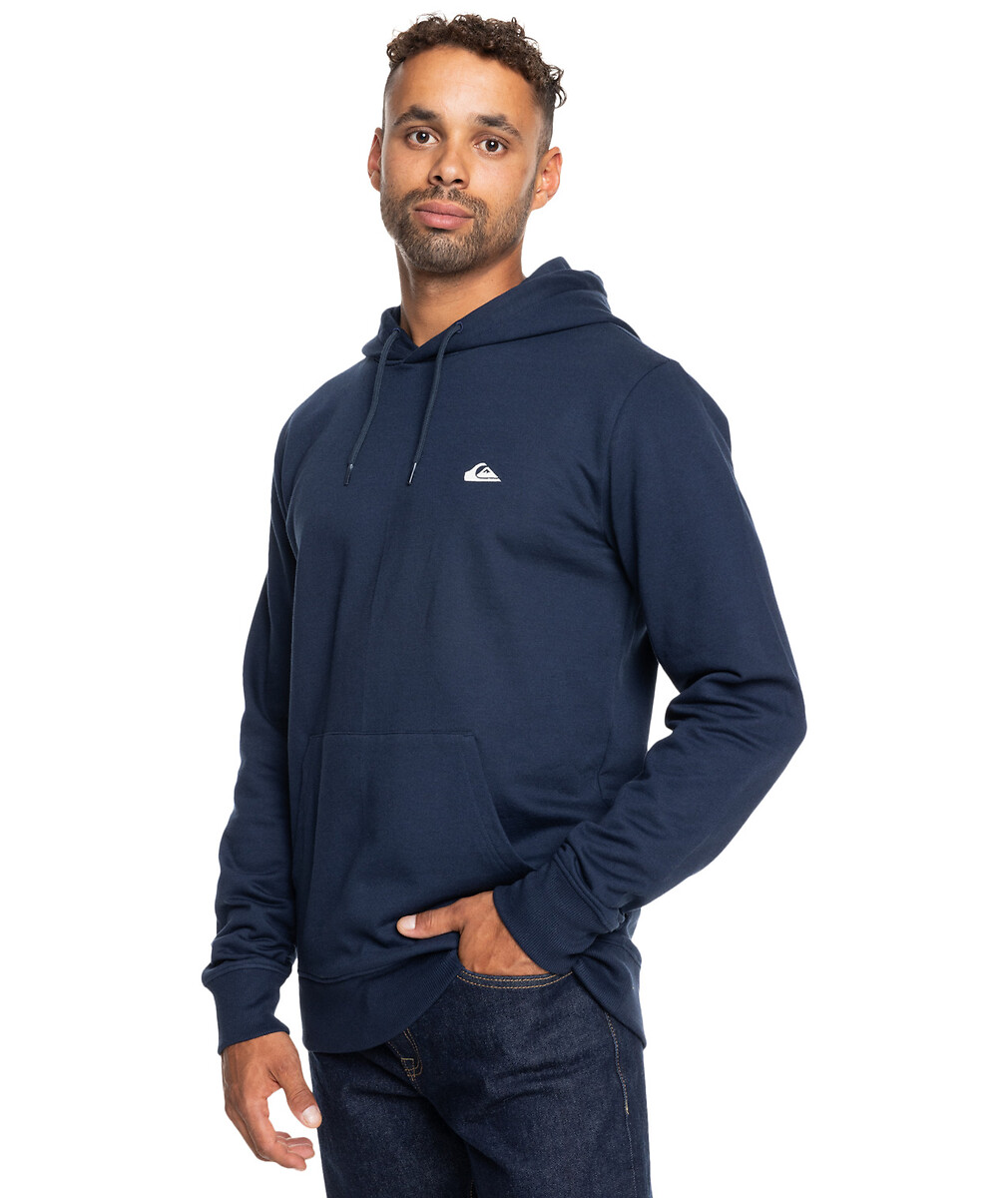 QUIKSILVER<br>Moletom com capuz